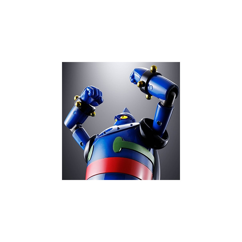 TETSUJIN 28 GO GX-24R Tetsujin 28 Go Soul of Chogokin Bandai TETSUJIN 28 GO GX-24R Tetsujin 28 Go Soul of Chogokin Bandai