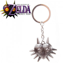 THE LEGEND OF ZELDA Porte-clés Majora's Mask