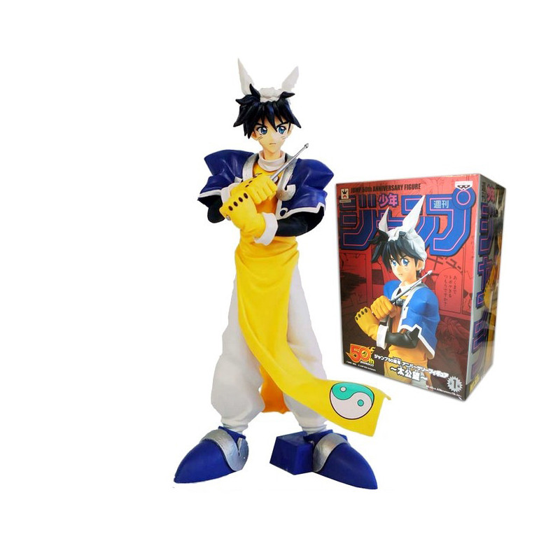 HOSHIN ENGI figurine Taiboukou Jump Comics 50th Anniversary Banpresto