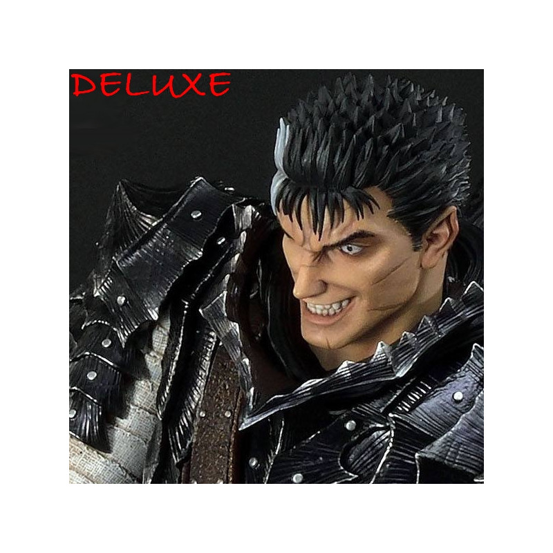 BERSERK Statue Guts Berserker Armor Unleash Edition Deluxe Prime 1 Studio BERSERK Statue Guts Berserker Armor Unleash Edition Deluxe Prime 1 Studio