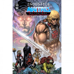 Injustice - Les Maîtres de l'Univers Comic Book Urban Comics