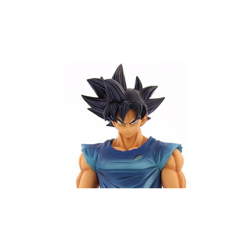 DRAGON BALL SUPER Grandista Nero Son Goku Ultra Instinct Sign Banpresto