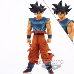  DRAGON BALL SUPER Grandista Nero Son Goku Ultra Instinct Sign Banpresto