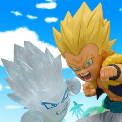 DRAGON BALL SUPER Figurine Gotenks GxMateria Banpresto