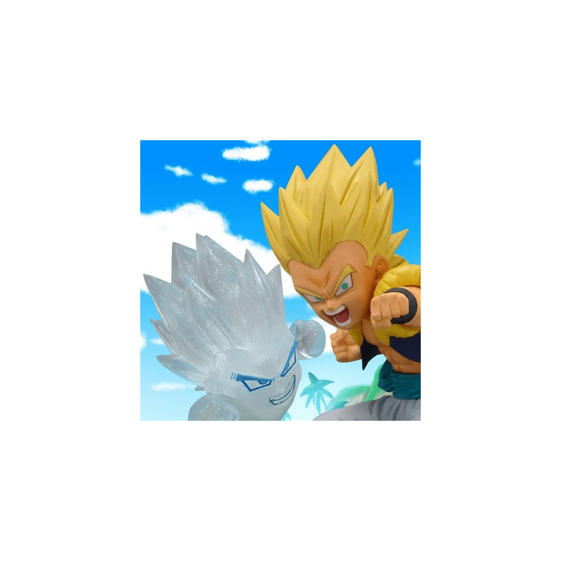 DRAGON BALL SUPER Figurine Gotenks GxMateria Banpresto DRAGON BALL SUPER Figurine Gotenks GxMateria Banpresto