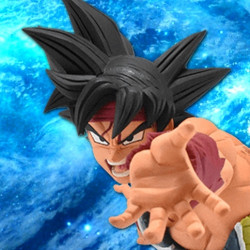 Figurine Bardock Father-Son Kamehameha Banpresto