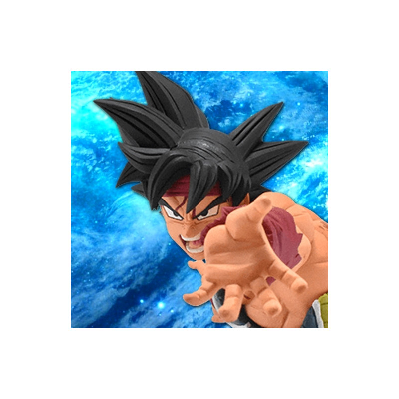 Figurine Bardock Father-Son Kamehameha Banpresto