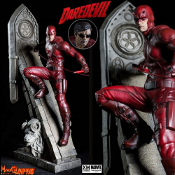  MARVEL COMICS Statue Daredevil XM Studios