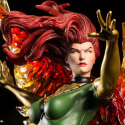 MARVEL COMICS Statue Jean Grey XM Studios