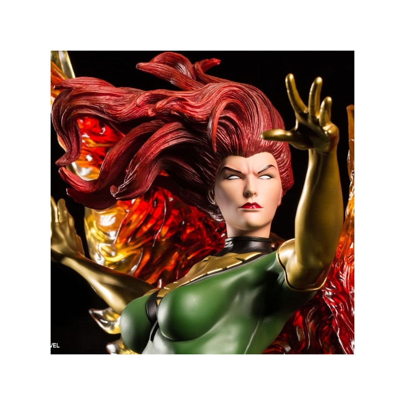 MARVEL COMICS Statue Jean Grey XM Studios MARVEL COMICS Statue Jean Grey XM Studios