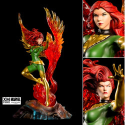  MARVEL COMICS Statue Jean Grey XM Studios