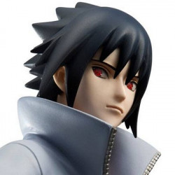 NARUTO SHIPPUDEN figurine Sasuke Uchiha G.E.M. Megahouse