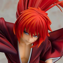 RUROUNI KENSHIN statue Kenshin Himura Max Factory