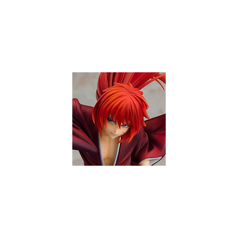 RUROUNI KENSHIN statue Kenshin Himura Max Factory RUROUNI KENSHIN statue Kenshin Himura Max Factory
