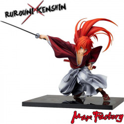  RUROUNI KENSHIN statue Kenshin Himura Max Factory