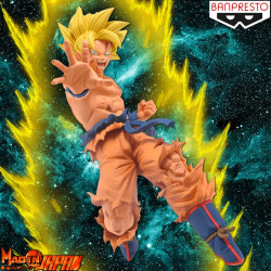  Figurine Son Goku Father-Son Kamehameha Banpresto