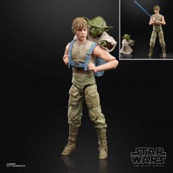  STAR WARS Black Series Pack Luke & Yoda Jedi Training Hasbro