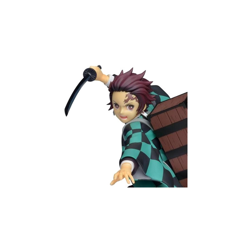 DEMON SLAYER Figurine Tanjiro Kamado SPM Sega DEMON SLAYER Figurine Tanjiro Kamado SPM Sega