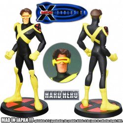  X-MEN EVOLUTION Statue Cyclops Maquette Hard Hero