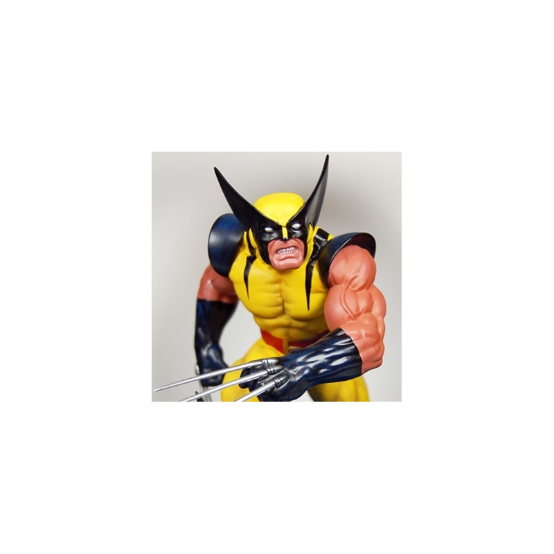 X-MEN Statue Wolverine Diorama CS Moore X-MEN Statue Wolverine Diorama CS Moore