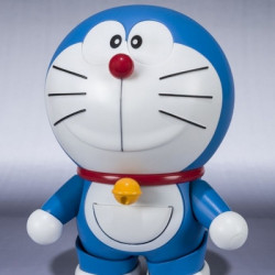 DOREAMON Figurine Robots Spirits Doreamon Bandai
