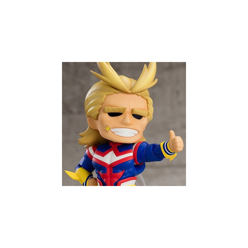 MY HERO ACADEMIA Nendoroid All Might Good Smile Company MY HERO ACADEMIA Nendoroid All Might Good Smile Company