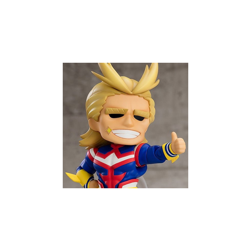 MY HERO ACADEMIA Nendoroid All Might Good Smile Company