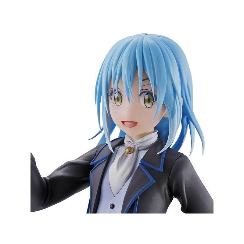 That Time I Got Reincarnated as a Slime Figurine Ichibansho Rimuru Teacher Ver. Bandai