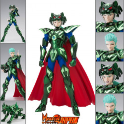  SAINT SEIYA Myth-Cloth EX Zeta Syd de Mizar Bandai Japon