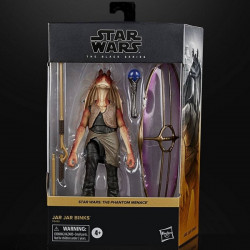 STAR WARS Jar Jar Binks Black Series Hasbro