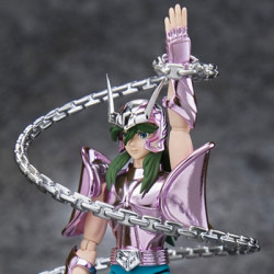 SAINT SEIYA figurine Shun Andromède Bandai D.D. Panoramation