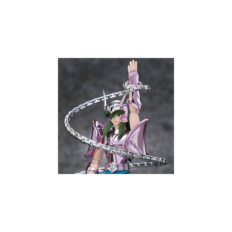 SAINT SEIYA figurine Shun Andromède Bandai D.D. Panoramation