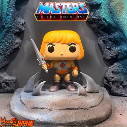  MAITRES DE L'UNIVERS Figurine Musclor Funko POP!