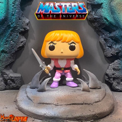  MAITRES DE L'UNIVERS Figurine Pince Adam Funko POP!