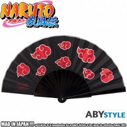 NARUTO SHIPPUDEN Eventail Akatsuki Abystyle