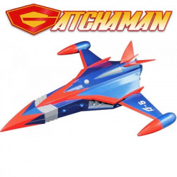 GATCHAMAN God Phoenix Evolution Toy