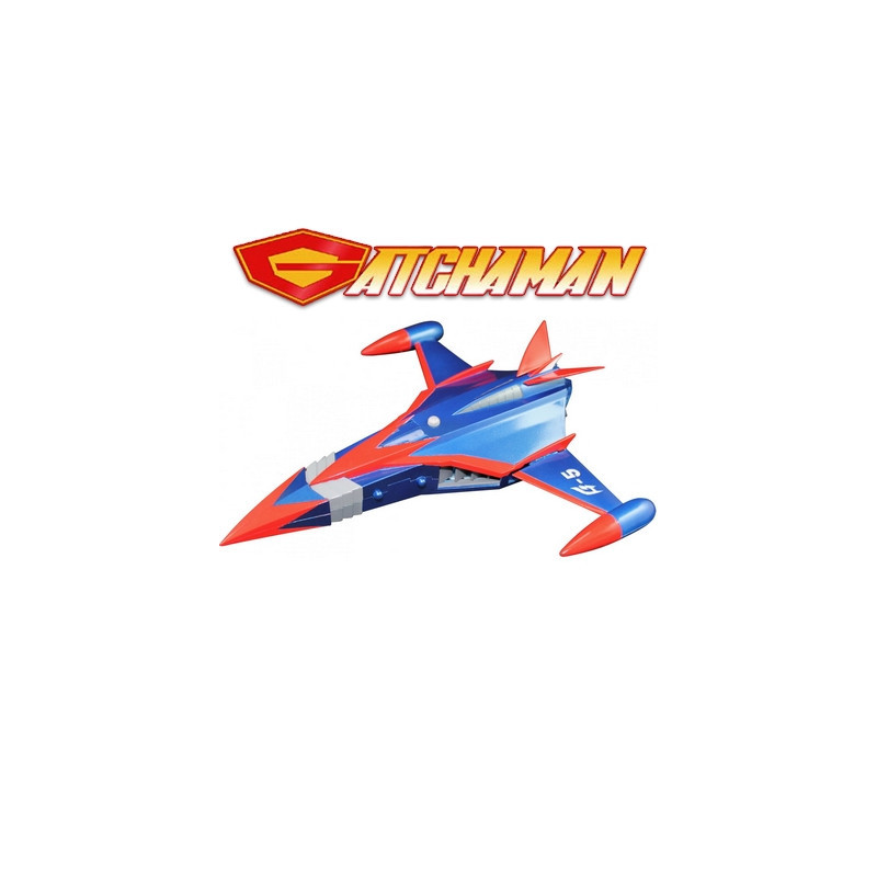 GATCHAMAN God Phoenix Evolution Toy