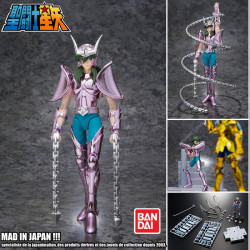  SAINT SEIYA figurine Shun Andromède Bandai D.D. Panoramation