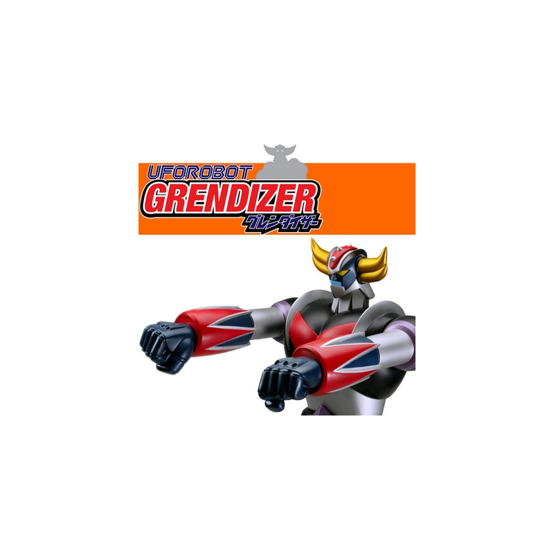 GOLDORAK figurine Jumbo Goldorak HL PRO GOLDORAK figurine Jumbo Goldorak HL PRO
