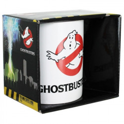 GHOSTBUSTERS Mug Logo Pyramid