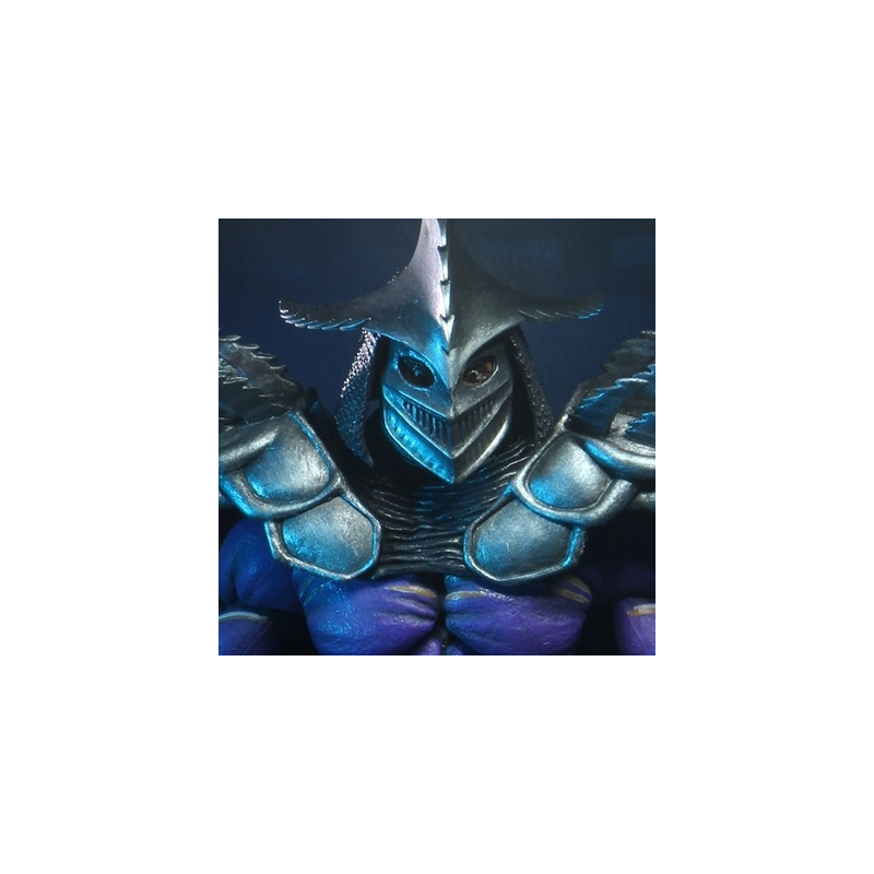 TORTUES NINJA Figurine Deluxe Super Shredder Movie Version Neca TORTUES NINJA Figurine Deluxe Super Shredder Movie Version Neca