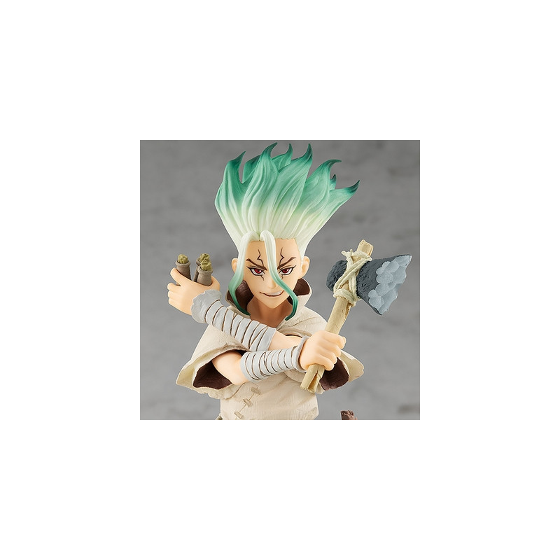 Figurine Pop Up Parade Senku Ishigami Dr Stone Good Smile Company Figurine Pop Up Parade Senku Ishigami Dr Stone Good Smile Company