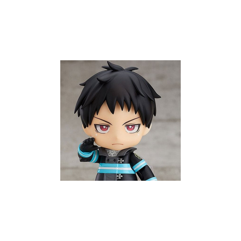 FIRE FORCE Nendoroid Shinra Kusakabe Good Smile Company FIRE FORCE Nendoroid Shinra Kusakabe Good Smile Company
