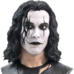 THE CROW Buste Eric Draven Legends in 3D Diamond Select