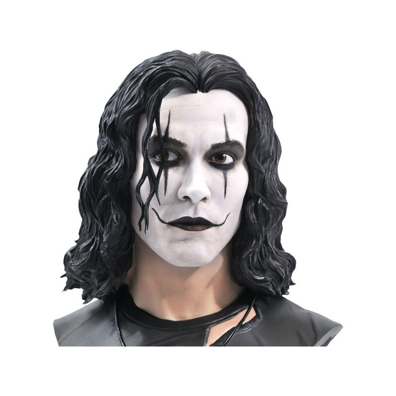 THE CROW Buste Eric Draven Legends in 3D Diamond Select THE CROW Buste Eric Draven Legends in 3D Diamond Select