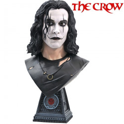  THE CROW Buste Eric Draven Legends in 3D Diamond Select