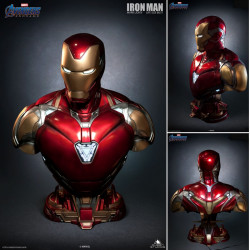  MARVEL COMICS Buste Iron Man Mark 85 Queen Studios