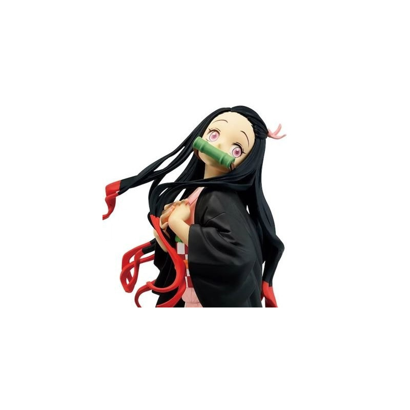 Figurine Nezuko Kamado Glitter & Glamours Banpresto Figurine Nezuko Kamado Glitter & Glamours Banpresto