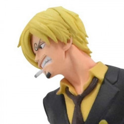 ONE PIECE Figurine Sanji Log File Selection Fight vol.2 Banpresto