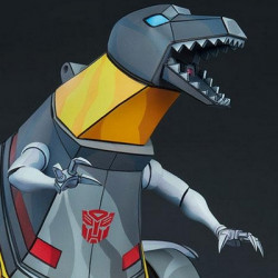 TRANSFORMERS Grimlock Classic Pop Culture Shock